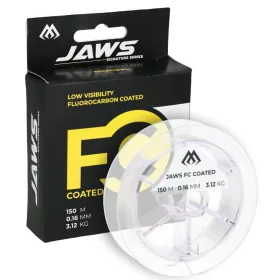   Mikado Jaws Fluorocarbon Coated 0,22mm 150m Monofilní Hlavní Vlasec