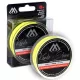 Mikado Kendo Shine Fluo Žlutá 0,18mm 150m Pletená šňůra