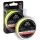 Mikado Kendo Shine Fluo Žlutá 0,2mm 150m Pletená hlavní šňůra