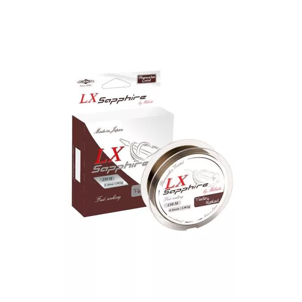 Mikado LX Sapphire Feeder&Method 0,22mm 150m Monofilní kmenová šňůra