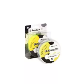   Mikado Sensual N.G. Carp Fluo 0,24mm 600m Monofilní kmenová šňůra