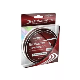   Mikado Tsubame Match 0,16mm 150m Bordó Monofilní kmenový vlasec